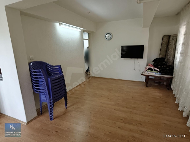 ERGÜN AYDINDAN Bahçelievlerde 2+1 90m2 Önü Açık Kiralık Daire - Görsel 14