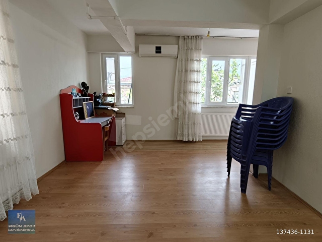 ERGÜN AYDINDAN Bahçelievlerde 2+1 90m2 Önü Açık Kiralık Daire - Görsel 19