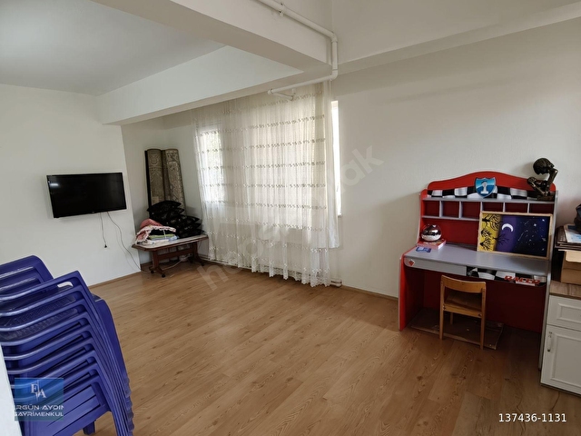 ERGÜN AYDINDAN Bahçelievlerde 2+1 90m2 Önü Açık Kiralık Daire - Görsel 16
