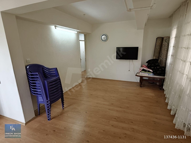 ERGÜN AYDINDAN Bahçelievlerde 2+1 90m2 Önü Açık Kiralık Daire - Görsel 11