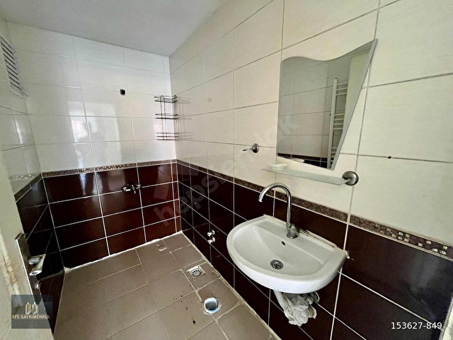 EFE GAYRİLMENKULDEN YÜKSEK KREDİLİ GENİŞ OTURUM 3+1 DAİRE - Görsel 15