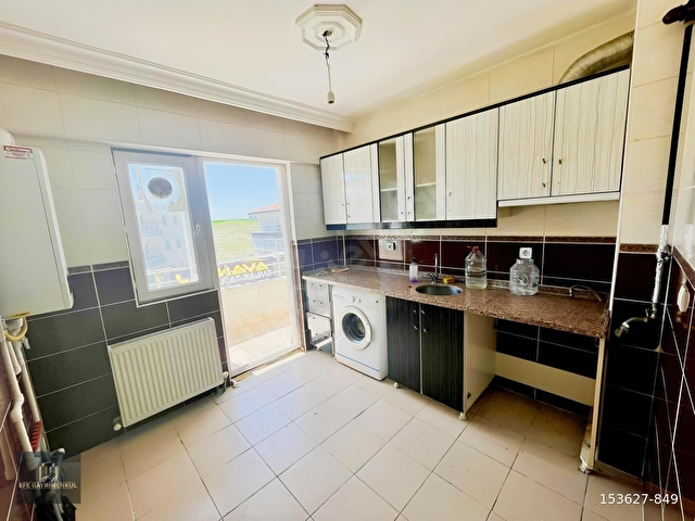EFE GAYRİLMENKULDEN YÜKSEK KREDİLİ GENİŞ OTURUM 3+1 DAİRE - Görsel 2