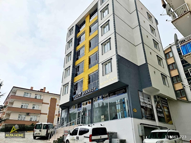 ÇARŞI MERKEZ ANAYOL KENARI EŞYALI 1+1 KİRALIK DAİRE - Görsel 3