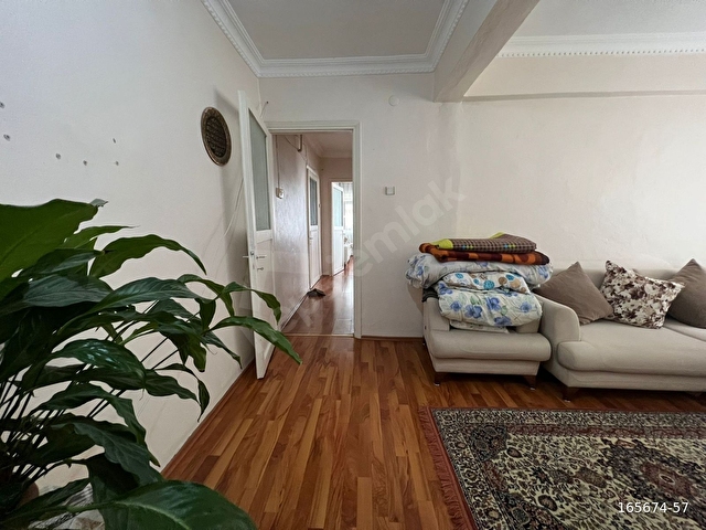 MERKEZ MAH. CADDE ÜZERİ BÜYÜK 2+1 3.KAT DAİRE! - Görsel 9