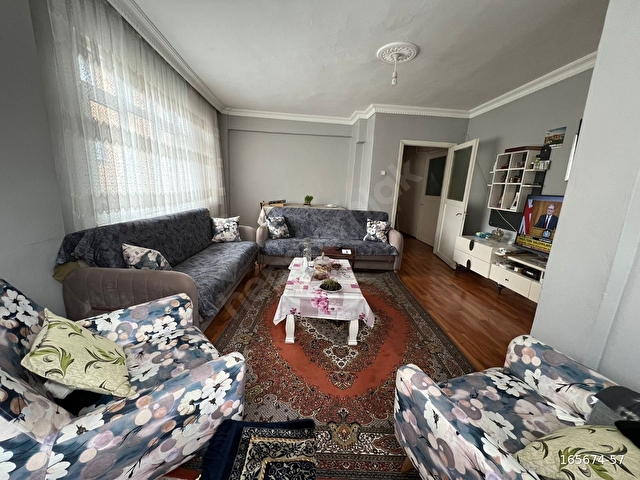 MERKEZ MAH. CADDE ÜZERİ BÜYÜK 2+1 3.KAT DAİRE! - Görsel 25