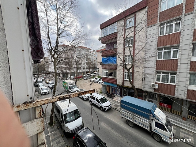 MERKEZ MAH. CADDE ÜZERİ BÜYÜK 2+1 3.KAT DAİRE! - Görsel 18
