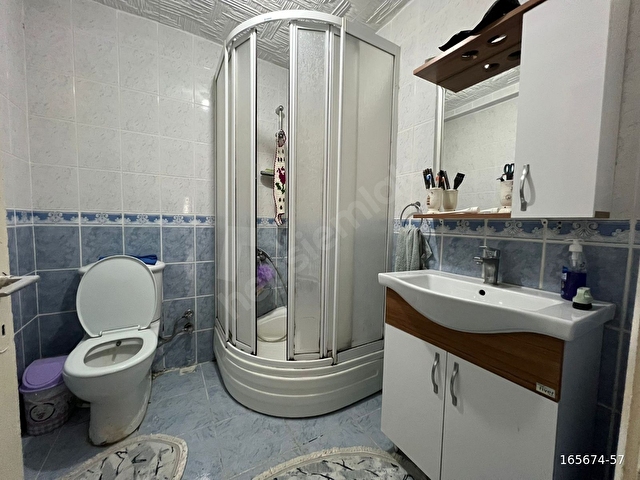 MERKEZ MAH. CADDE ÜZERİ BÜYÜK 2+1 3.KAT DAİRE! - Görsel 6