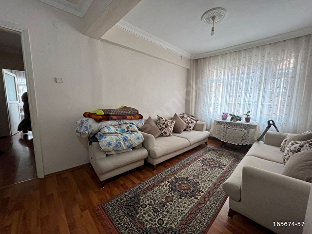 MERKEZ MAH. CADDE ÜZERİ BÜYÜK 2+1 3.KAT DAİRE! - Görsel 5