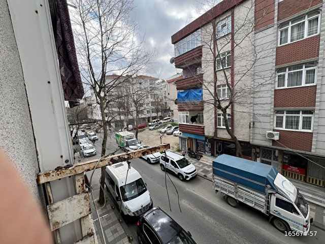 MERKEZ MAH. CADDE ÜZERİ BÜYÜK 2+1 3.KAT DAİRE! - Görsel 22