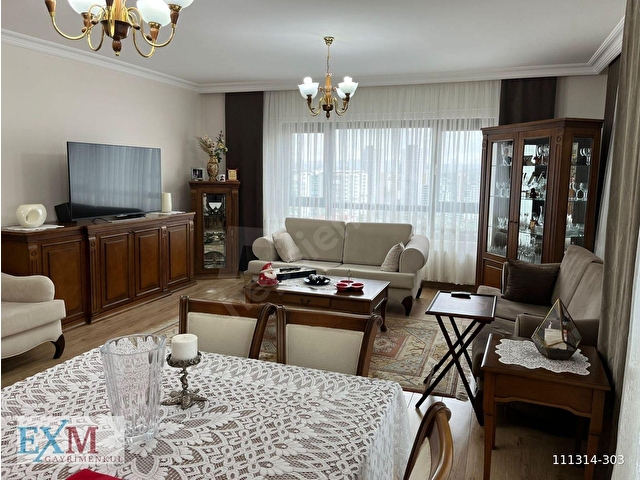 YAŞAMKENT ERGİN SİTESİ SATILIK 3+1 BÜYÜK DAİRE ERGİN SİTESİNDE - Görsel 23