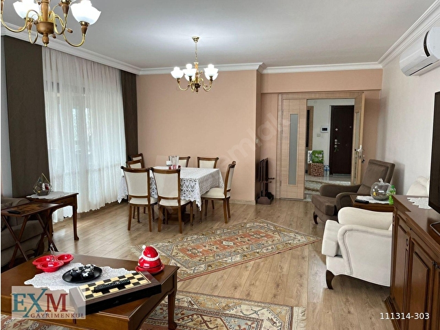YAŞAMKENT ERGİN SİTESİ SATILIK 3+1 BÜYÜK DAİRE ERGİN SİTESİNDE - Görsel 25