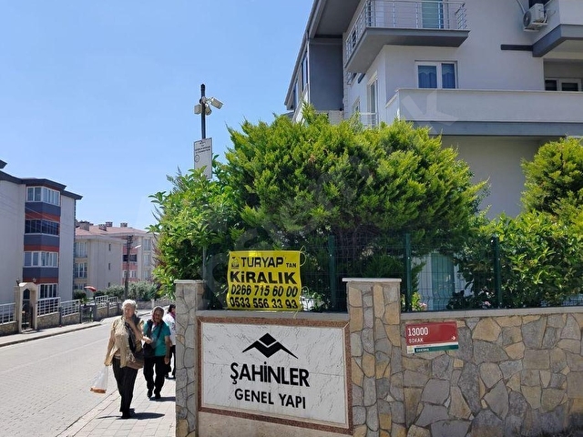 İhsaniye Mahallesi ŞAHİN CONCEPT EVLER Kiralık Daire - Görsel 3
