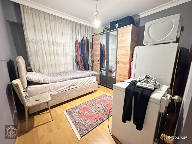 YOK BÖYLE FIRSAT MANZARALI!ARA KAT!ASANSÖRLÜ!FUL YAPILI !FIRSAT! - Görsel 17