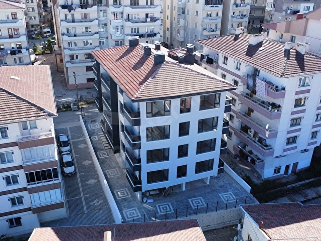 SİNCAN MALAZGİRTTE 2+1 SATILIK DAİRE