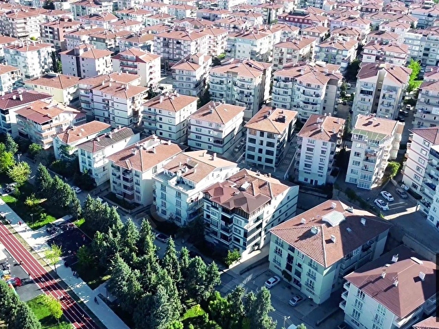 SİNCAN MALAZGİRTTE 2+1 SATILIK DAİRE - Görsel 5