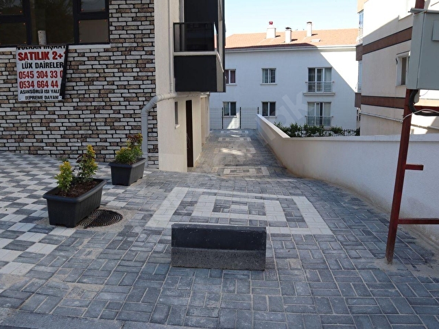 SİNCAN MALAZGİRTTE 2+1 SATILIK DAİRE - Görsel 18