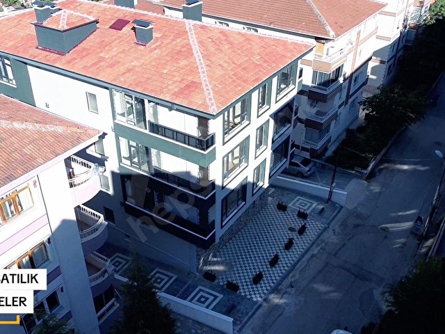 SİNCAN MALAZGİRTTE 2+1 SATILIK DAİRE - Görsel 8