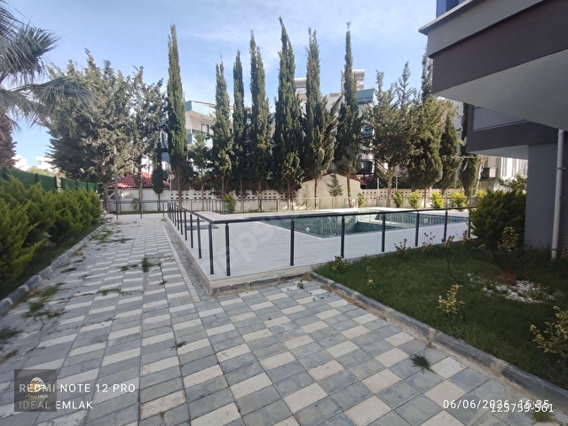 ANAMUR YALIEVLERİ KİRALIK 2+1 DAİRE - Görsel 17