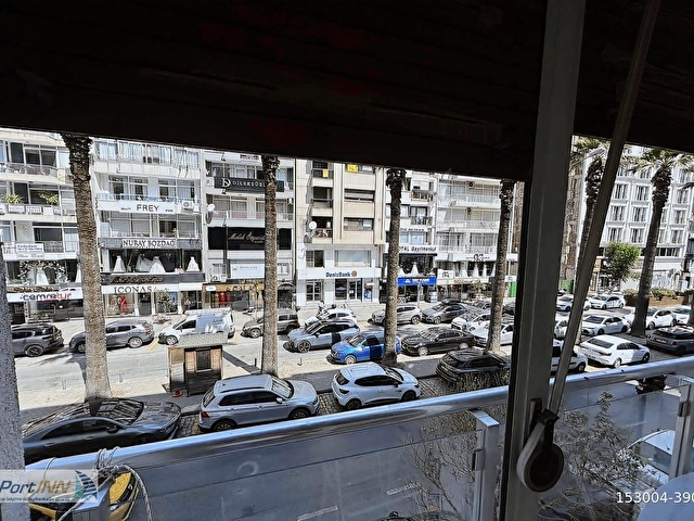 ALSANCAKTA CUMHURİYET CADDESİNDE EV VE İŞYERİ OLARAK KİRALIK - Görsel 8