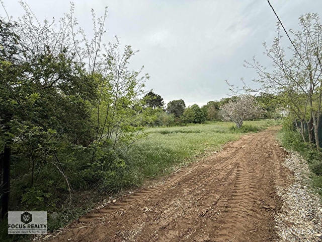 Şile Alacalıda Deniz Manzaralı Villa+Ticari İmarlı Arsa - Görsel 15