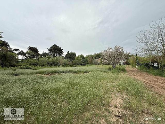 Şile Alacalıda Deniz Manzaralı Villa+Ticari İmarlı Arsa - Görsel 14