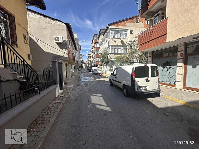 FURKANDAN MERKEZİ KONUMDA Ö.GARAJLI BAHÇE KULLANIMLI 3+1 - Görsel 24