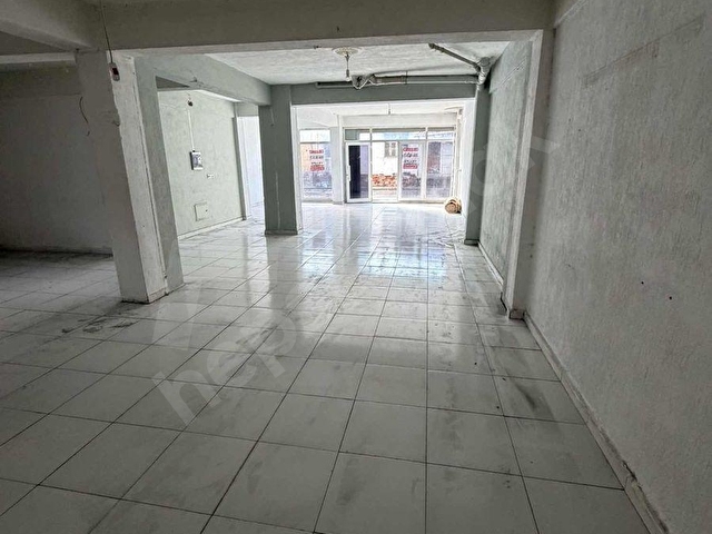 İLBADE MAH 126 m2 DÜZ AYAK KİRALIK DÜKKAN - Görsel 6