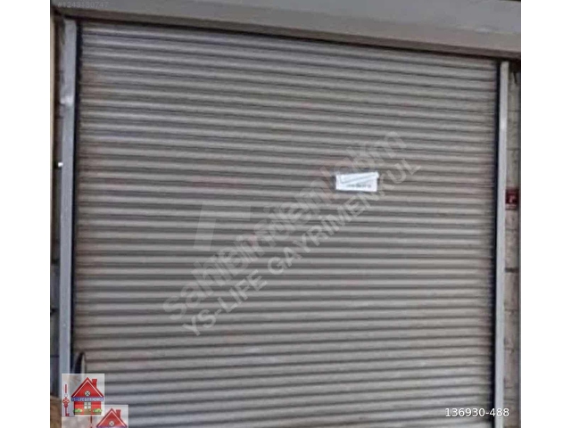 İLBADE MAH 126 m2 DÜZ AYAK KİRALIK DÜKKAN - Görsel 10