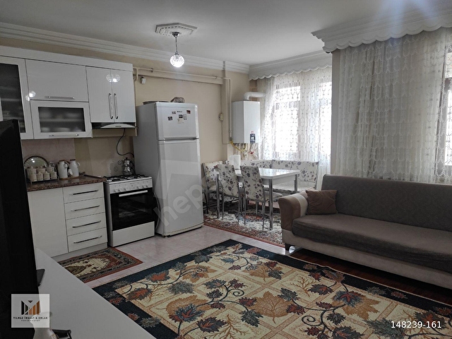 YILMAZ EMLAK TURHALDAN SATILIK 4+1 DAİRE - Görsel 5