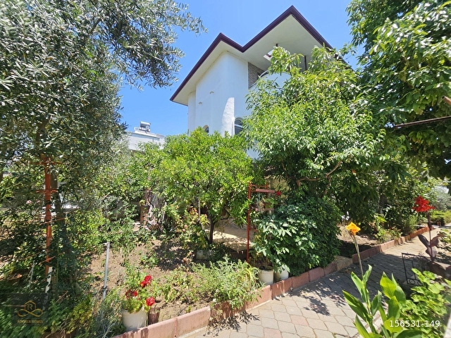 ROCHERHOMES ÇİFTLİK MH.DENİZE YAKIN EŞYALI/EŞYASIZ 3+1 VİLLA