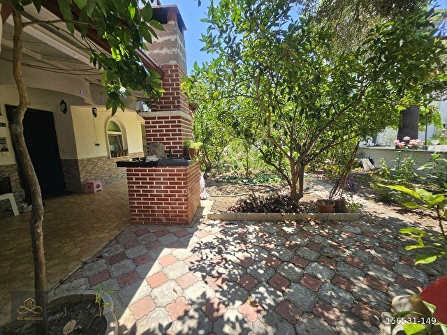 ROCHERHOMES ÇİFTLİK MH.DENİZE YAKIN EŞYALI/EŞYASIZ 3+1 VİLLA - Görsel 2