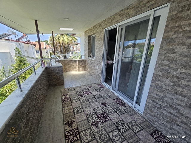 ROCHERHOMES ÇİFTLİK MH.DENİZE YAKIN EŞYALI/EŞYASIZ 3+1 VİLLA - Görsel 10