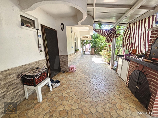 ROCHERHOMES ÇİFTLİK MH.DENİZE YAKIN EŞYALI/EŞYASIZ 3+1 VİLLA - Görsel 4