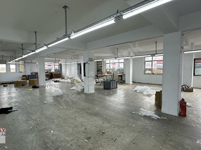 BAĞCILARDA SATILIK 2 KAT, 1200 M² CADDE CEPHELI İŞ YERI - Görsel 16