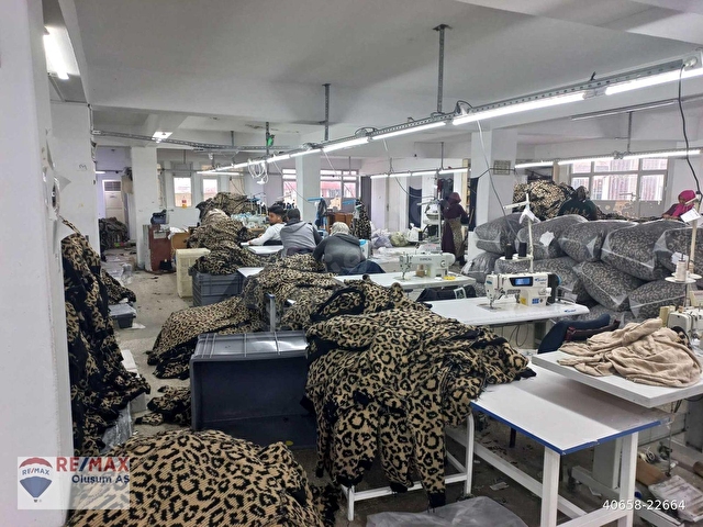 BAĞCILARDA SATILIK 2 KAT, 1200 M² CADDE CEPHELI İŞ YERI - Görsel 11