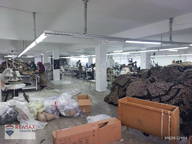 BAĞCILARDA SATILIK 2 KAT, 1200 M² CADDE CEPHELI İŞ YERI - Görsel 12