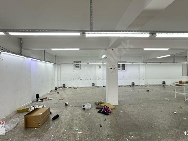 BAĞCILARDA SATILIK 2 KAT, 1200 M² CADDE CEPHELI İŞ YERI - Görsel 17