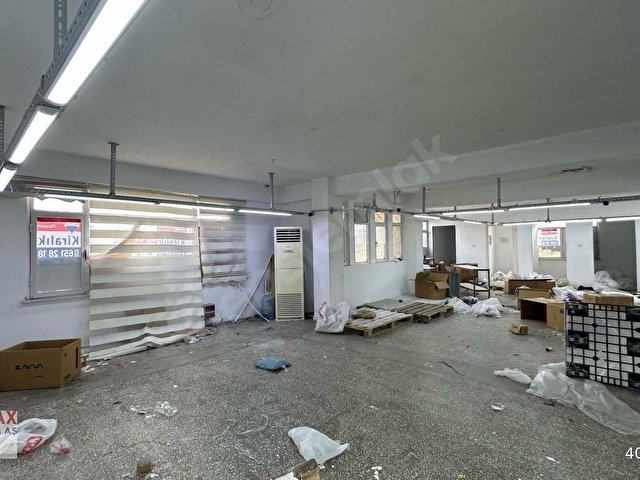 BAĞCILARDA SATILIK 2 KAT, 1200 M² CADDE CEPHELI İŞ YERI - Görsel 21