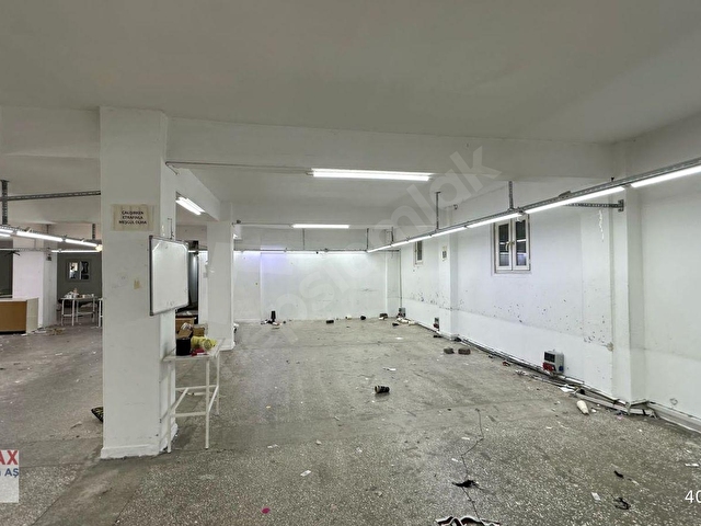 BAĞCILARDA SATILIK 2 KAT, 1200 M² CADDE CEPHELI İŞ YERI - Görsel 18