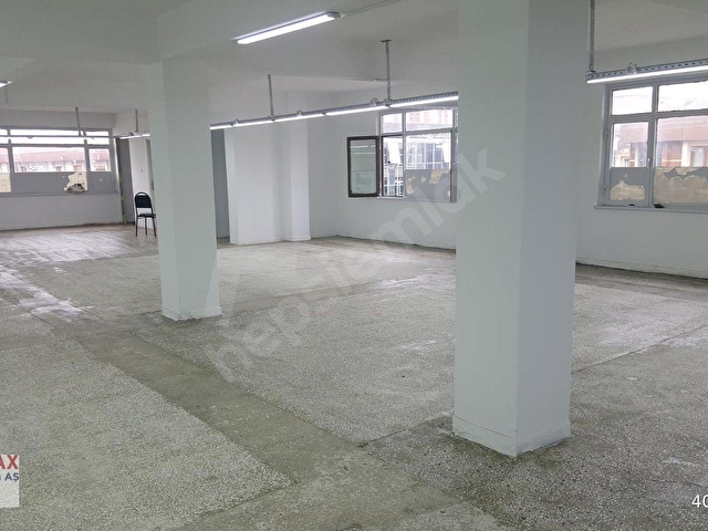 BAĞCILARDA SATILIK 2 KAT, 1200 M² CADDE CEPHELI İŞ YERI - Görsel 9