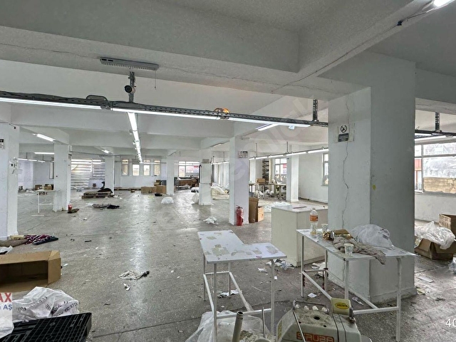 BAĞCILARDA SATILIK 2 KAT, 1200 M² CADDE CEPHELI İŞ YERI - Görsel 19