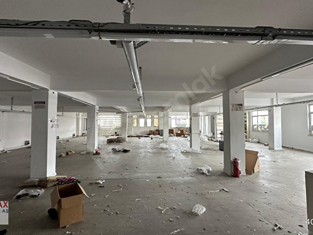 BAĞCILARDA SATILIK 2 KAT, 1200 M² CADDE CEPHELI İŞ YERI - Görsel 29