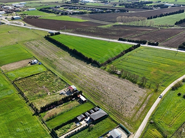 SATILIK ÜNİVERSİTE PROJESİNE KOMŞU YATIRIMLIK 18.474 M2 ARSA - Görsel 12