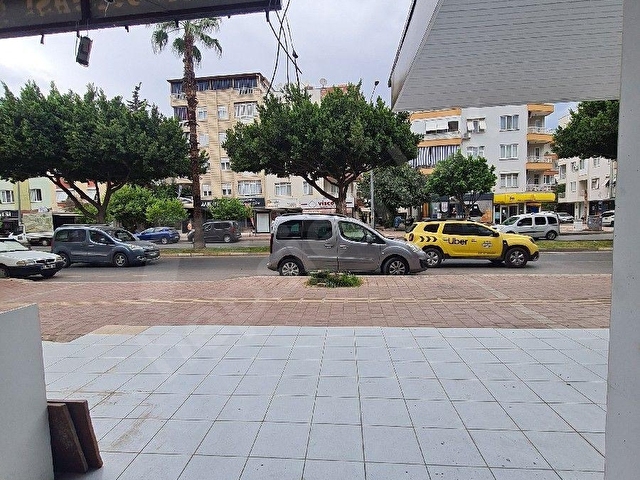 Döşeme altı Arsa Takası olur,Yıldız Caddesi Ptt Karşısı Ofis Markete Yakın,17m2 Dükkan - Görsel 5