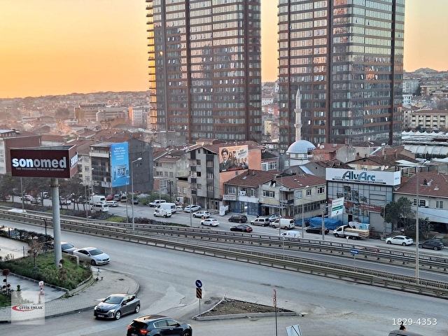 FİKİRTEPE EVİM KADIKÖYDE ÇEVİKEMLAKTAN KİRALIK 78M2 1+1 - Görsel 19