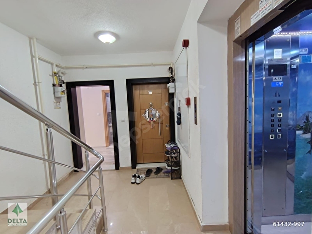DELTA GAYRİMENKULDEN DENİZ MANZARALI SATILIK 3+1 FIRSAT DAİRE!!! - Görsel 2