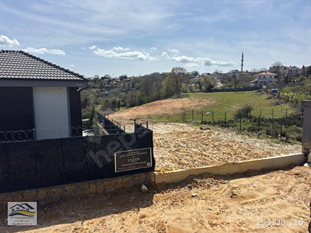 ŞİLE ULUPELİT MAHALLESİNDE SATILIK 550 METRE KARE VİLLA İMARLI ARSA - Görsel 7