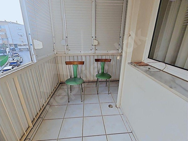 AMERİKAN KOL.-UKEB KOL.YAKINI 130 M2 3+1 DOĞALGAZLI PARK MANZARA - Görsel 2