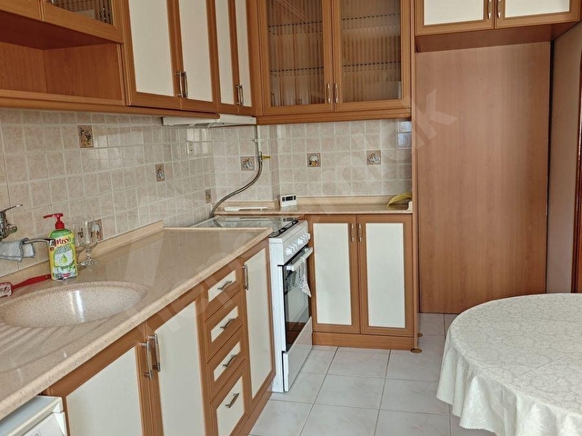 AMERİKAN KOL.-UKEB KOL.YAKINI 130 M2 3+1 DOĞALGAZLI PARK MANZARA - Görsel 14