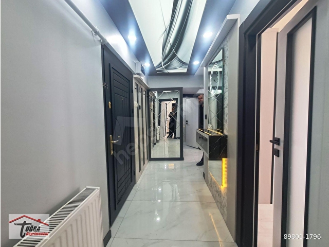 PİYADE MH. MERKEZİ KONUMDA FULL+FULL YAPILI TERASLI 3+1 SATILIK DAİRE - Görsel 13